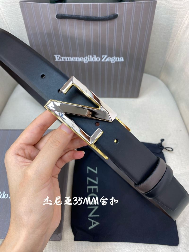 Zegna Belts